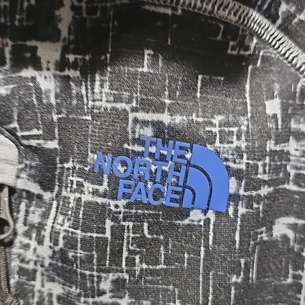 The North Face jacket north